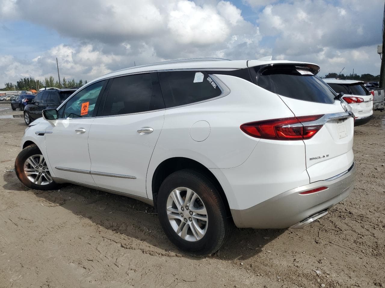 2021 Buick Enclave Essence - foto 2