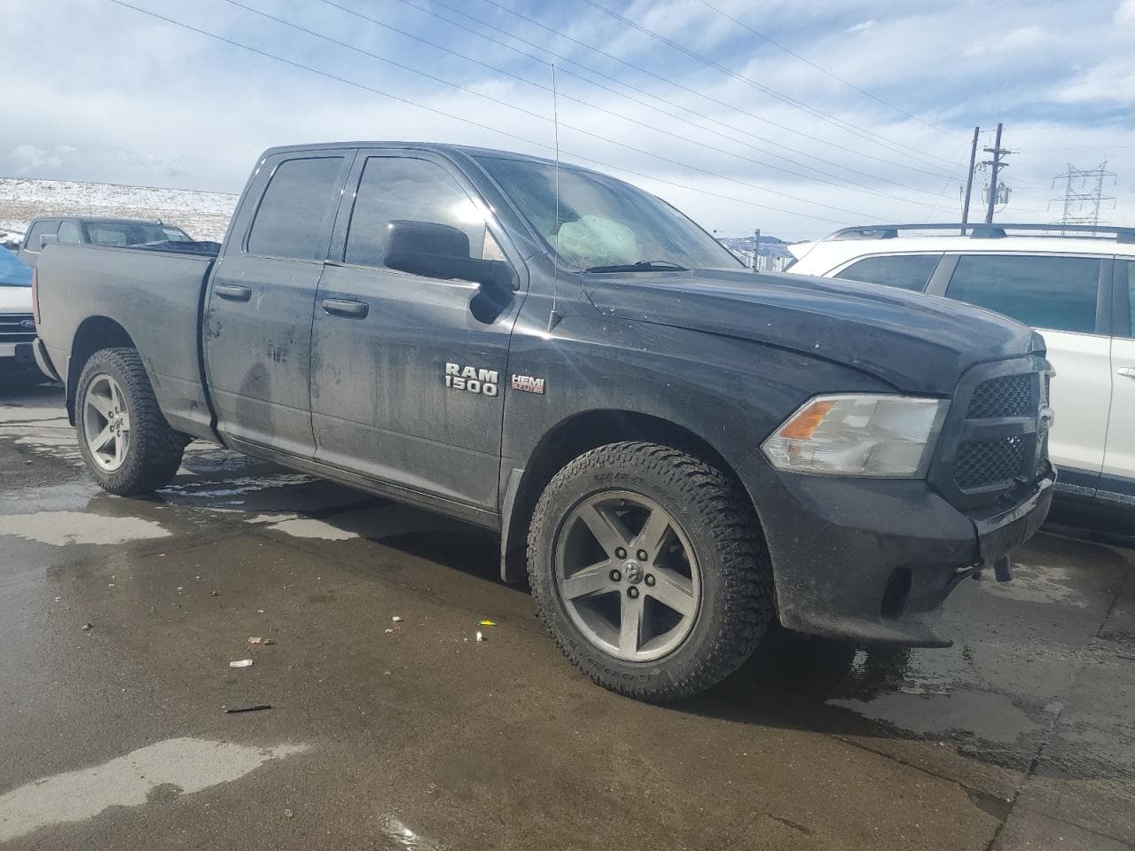 2014 Ram 1500 St - foto 4