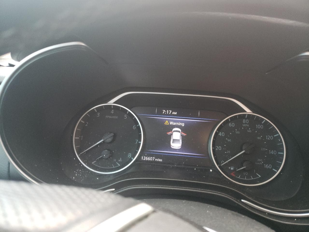 2020 Nissan Maxima Sv Xtronic Cvt - foto 3