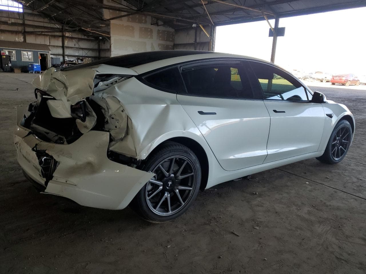 2021 Tesla Model 3 - foto 3