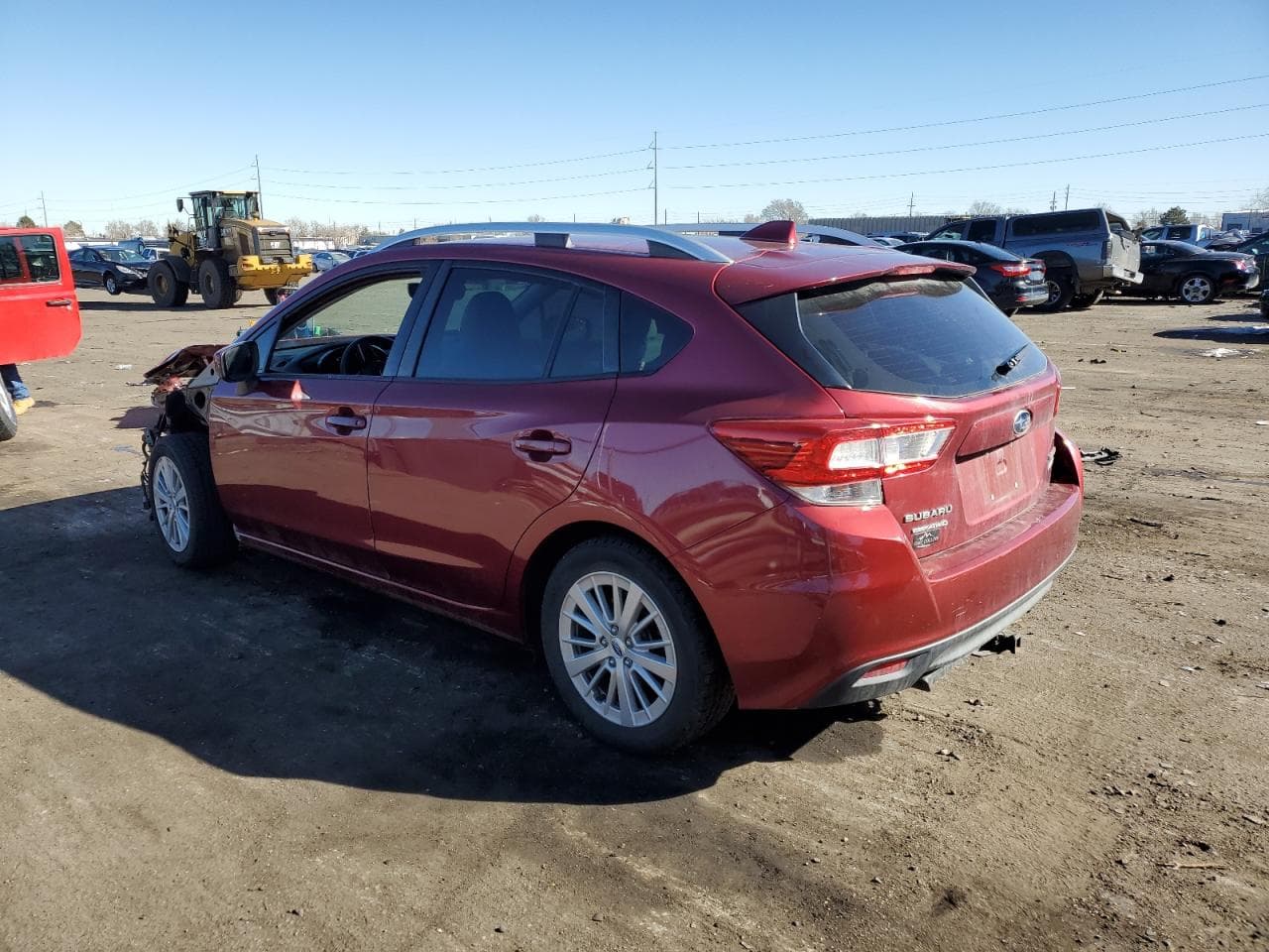 2017 Subaru Impreza Premium - foto 2