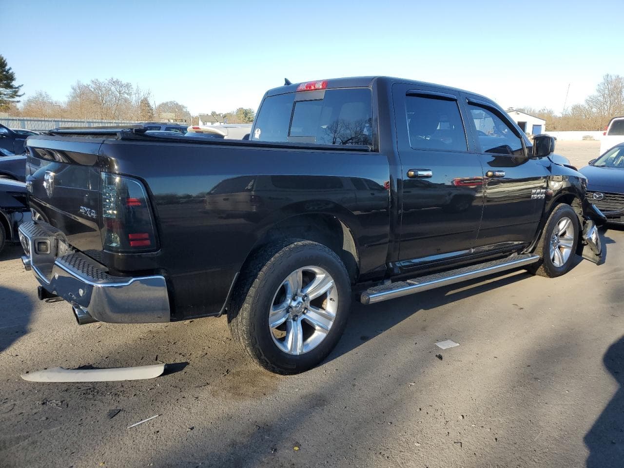 2014 Ram 1500 Slt - foto 3