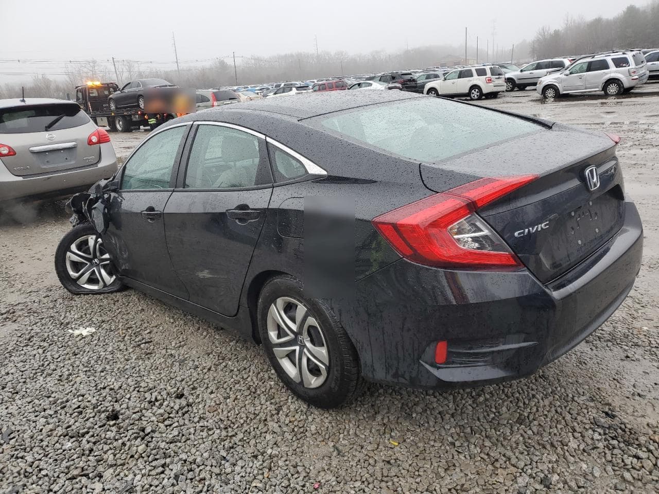 2016 Honda Civic Lx - foto 2