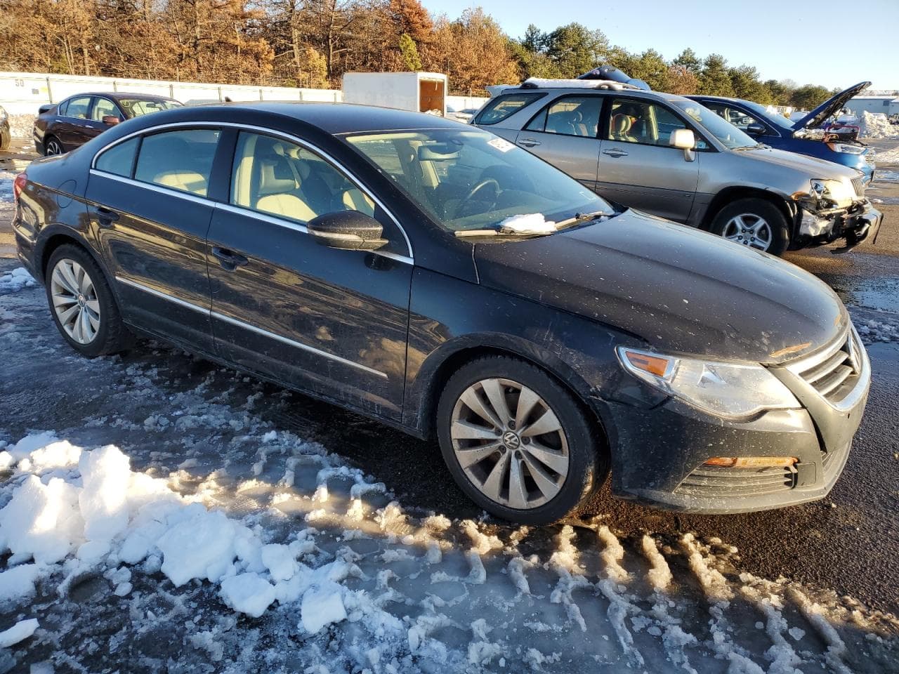 2012 Volkswagen Cc R-Line/Sport - foto 4