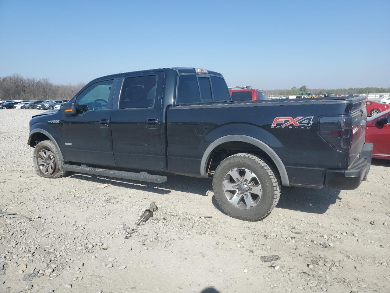 2013 Ford F150 Supercrew - foto 2