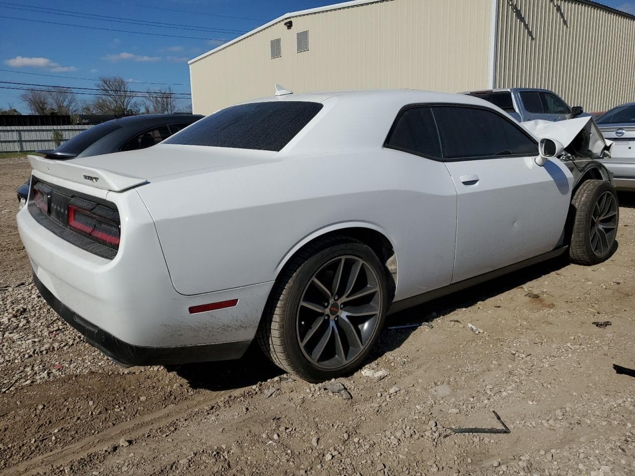 2017 Dodge Challenger Srt 392 - foto 3