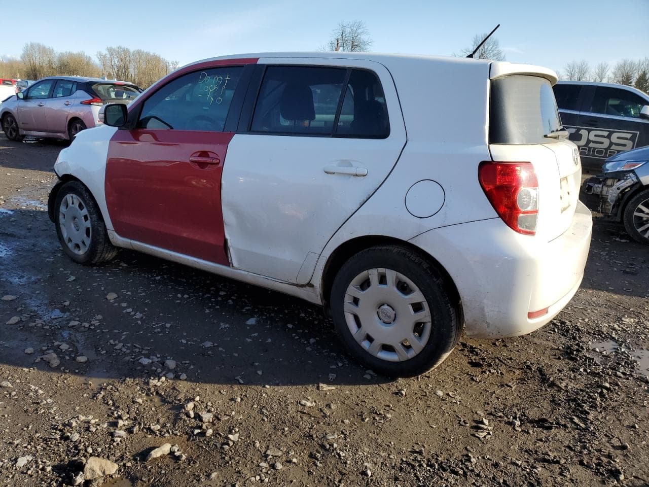 2010 Scion Xd - foto 2