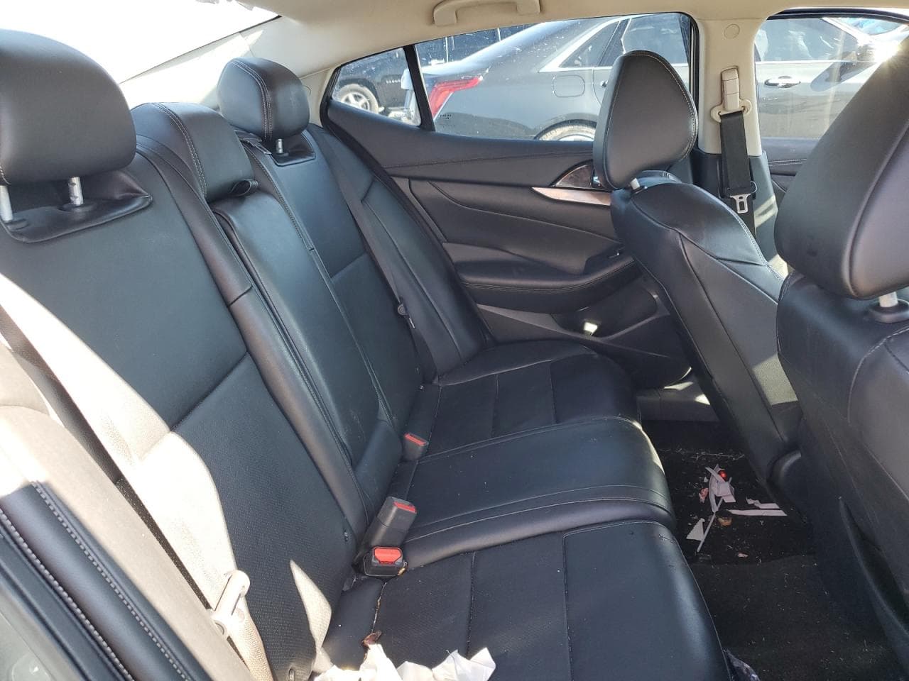 2020 Nissan Maxima Sv Xtronic Cvt - foto 4