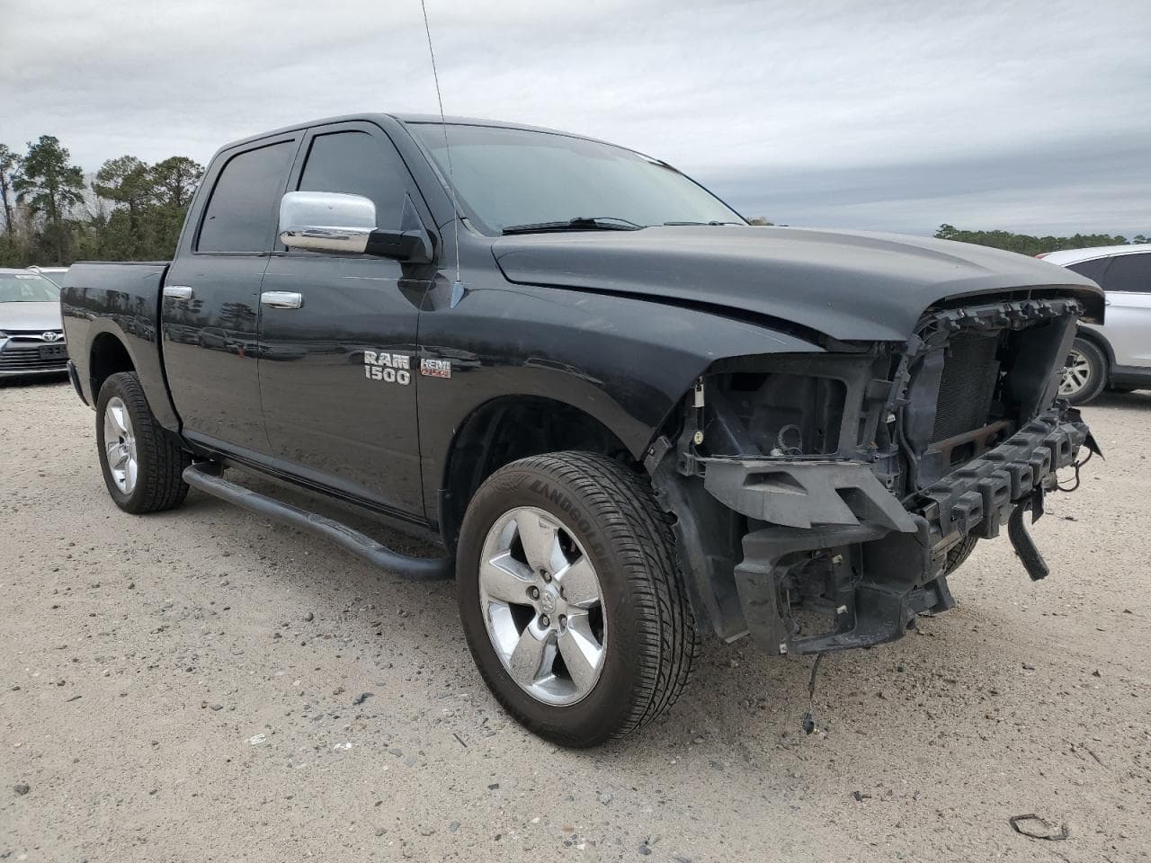 2013 Ram 1500 St - foto 4