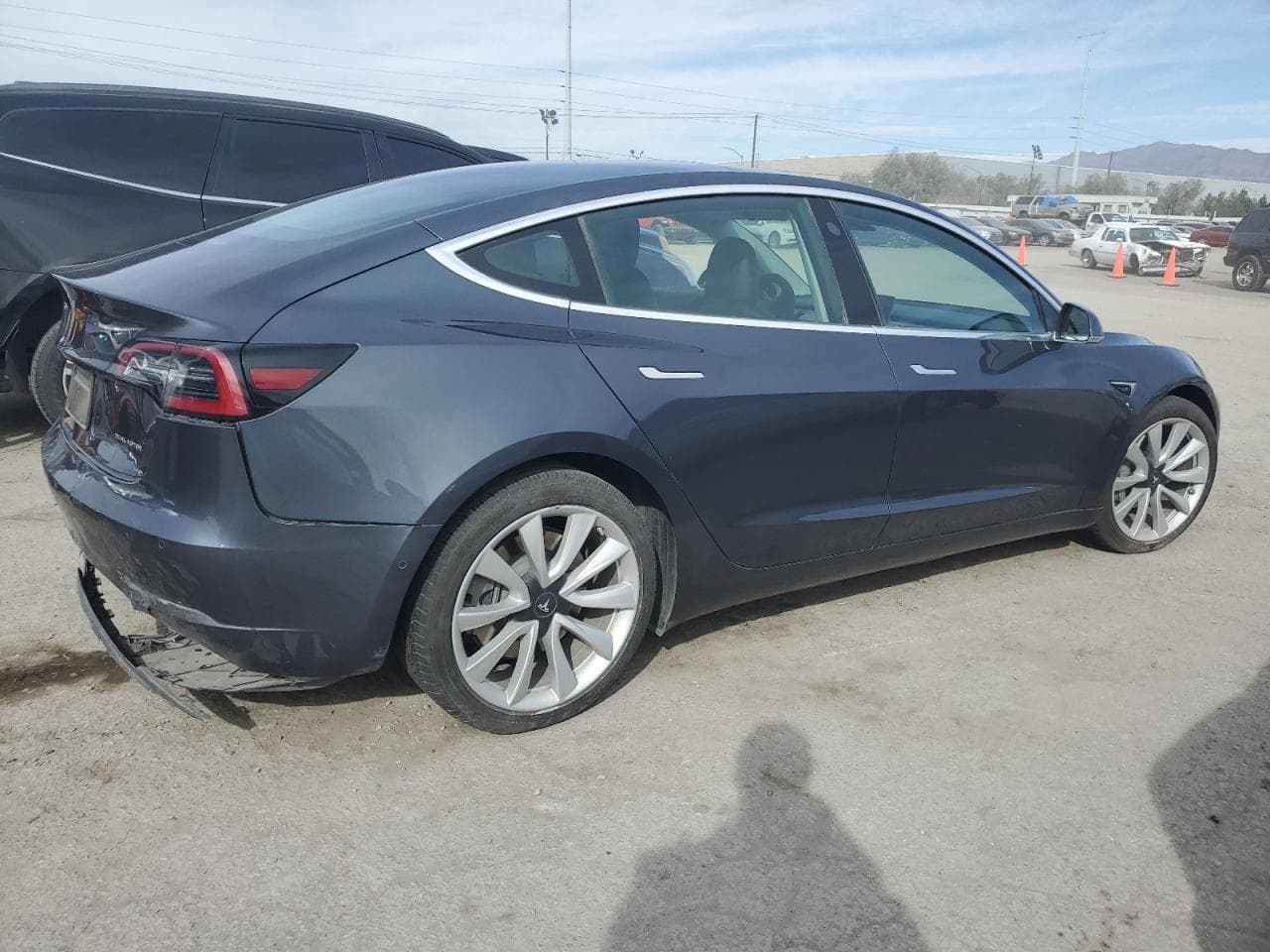 2020 Tesla Model 3 - foto 3