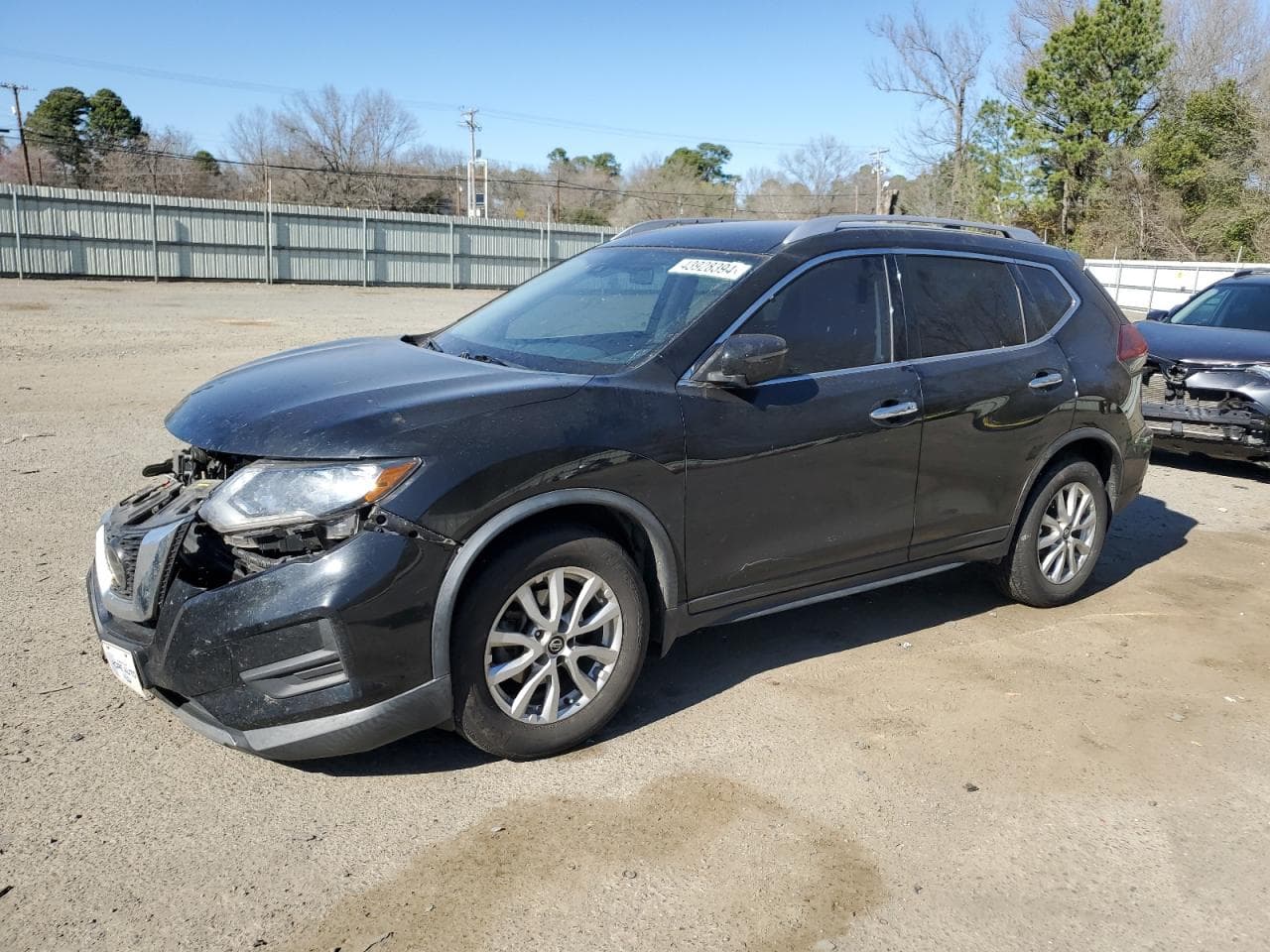 2019 Nissan Rogue S
