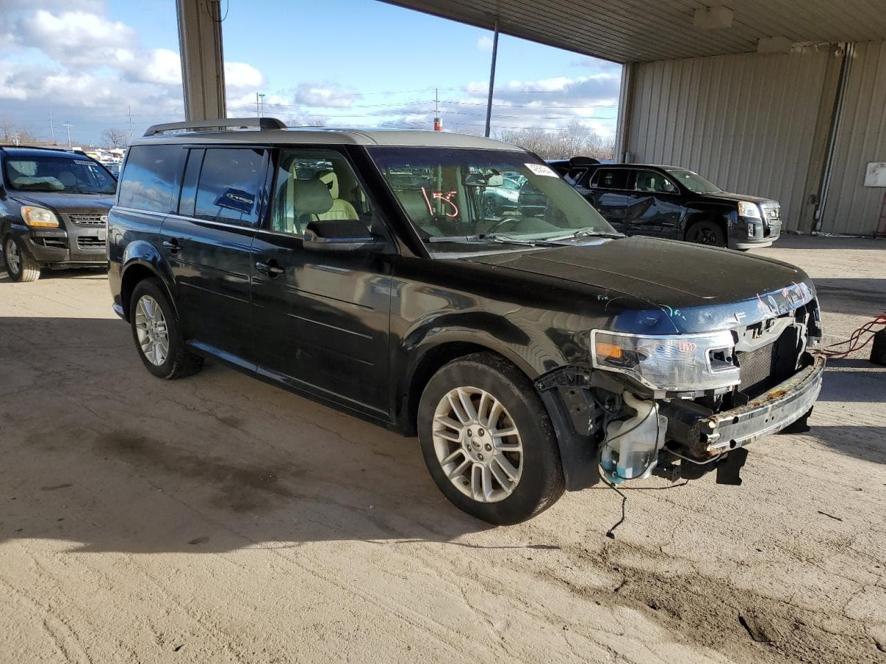 2013 Ford Flex Sel - foto 4