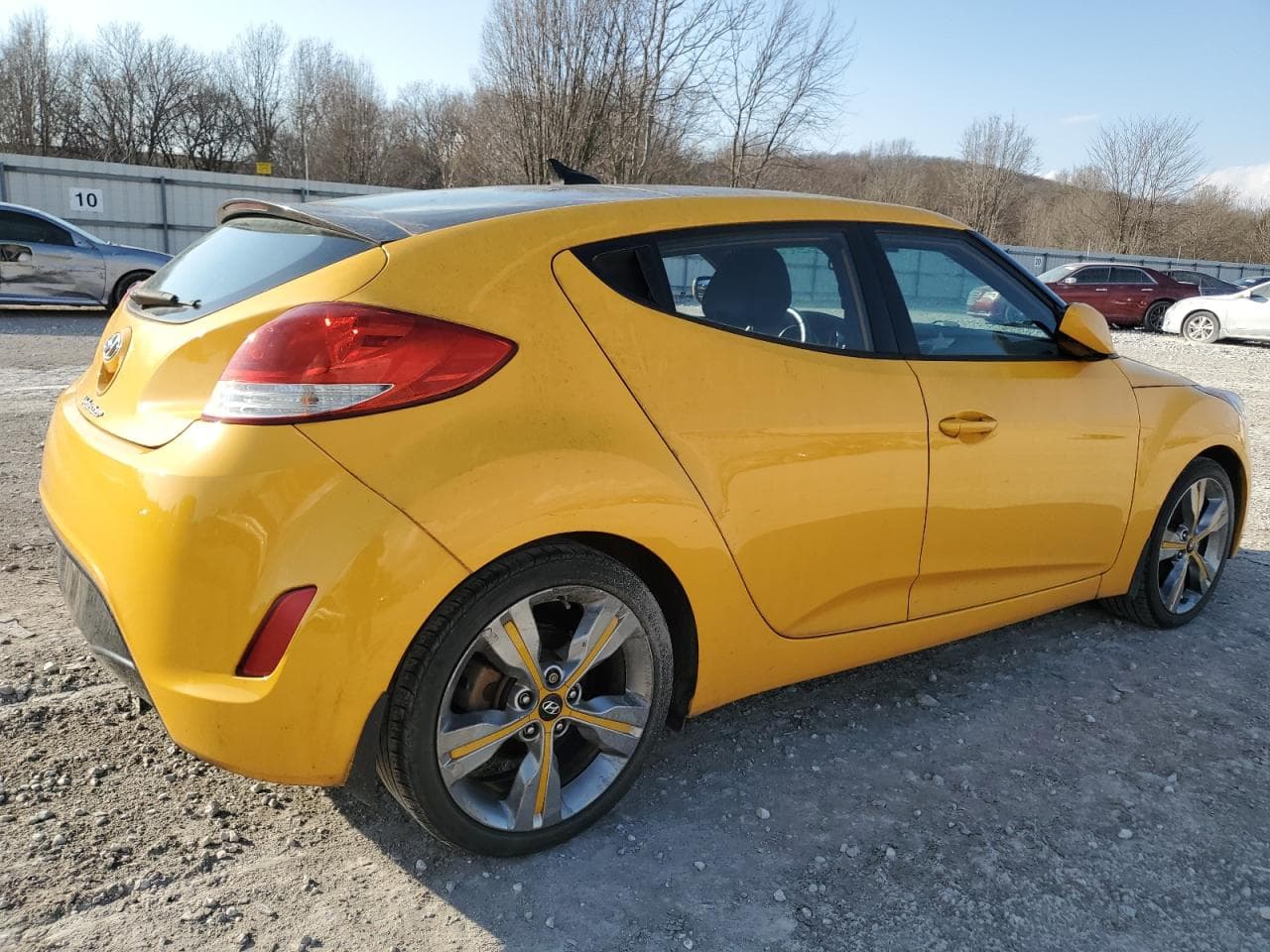 2016 Hyundai Veloster - foto 3