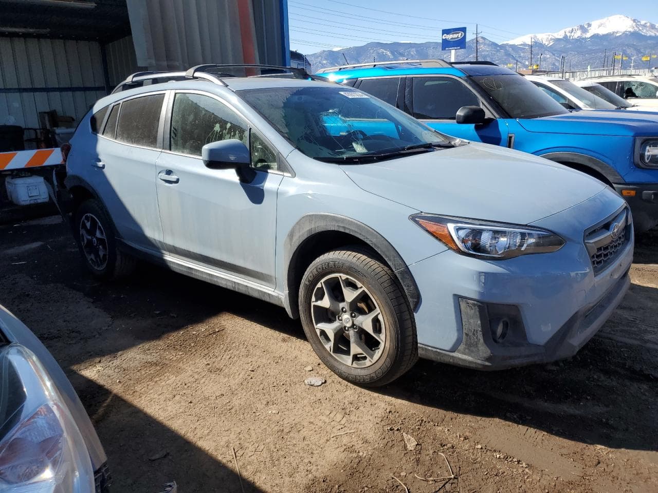 2018 Subaru Crosstrek 2.0I Premium - foto 4