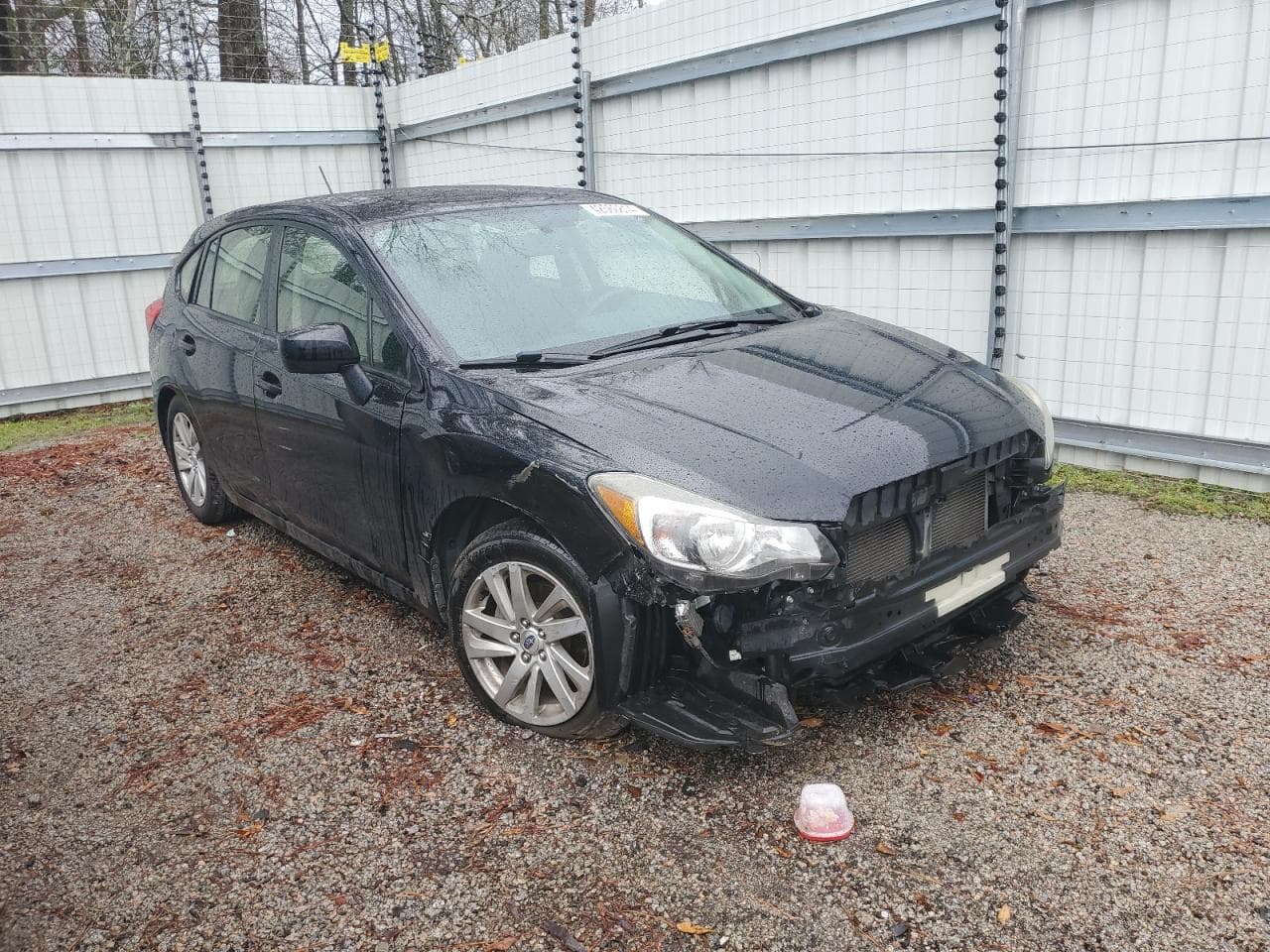 2016 Subaru Impreza Premium - foto 4