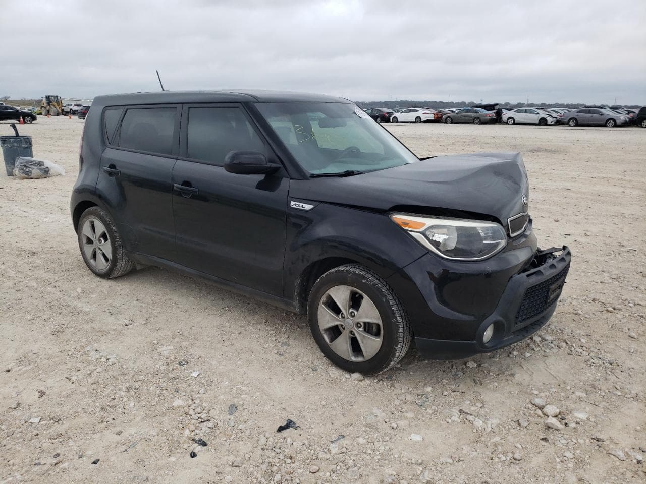 2015 Kia Soul - foto 4