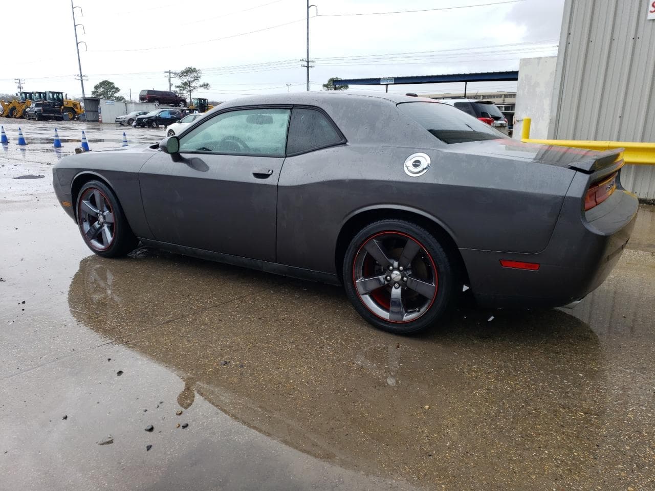 2014 Dodge Challenger Rallye Redline - foto 2
