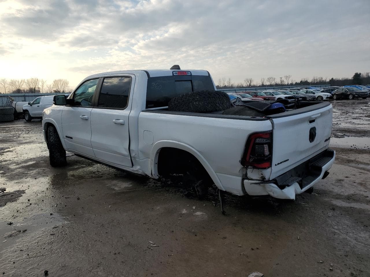 2022 Ram 1500 Limited - foto 2