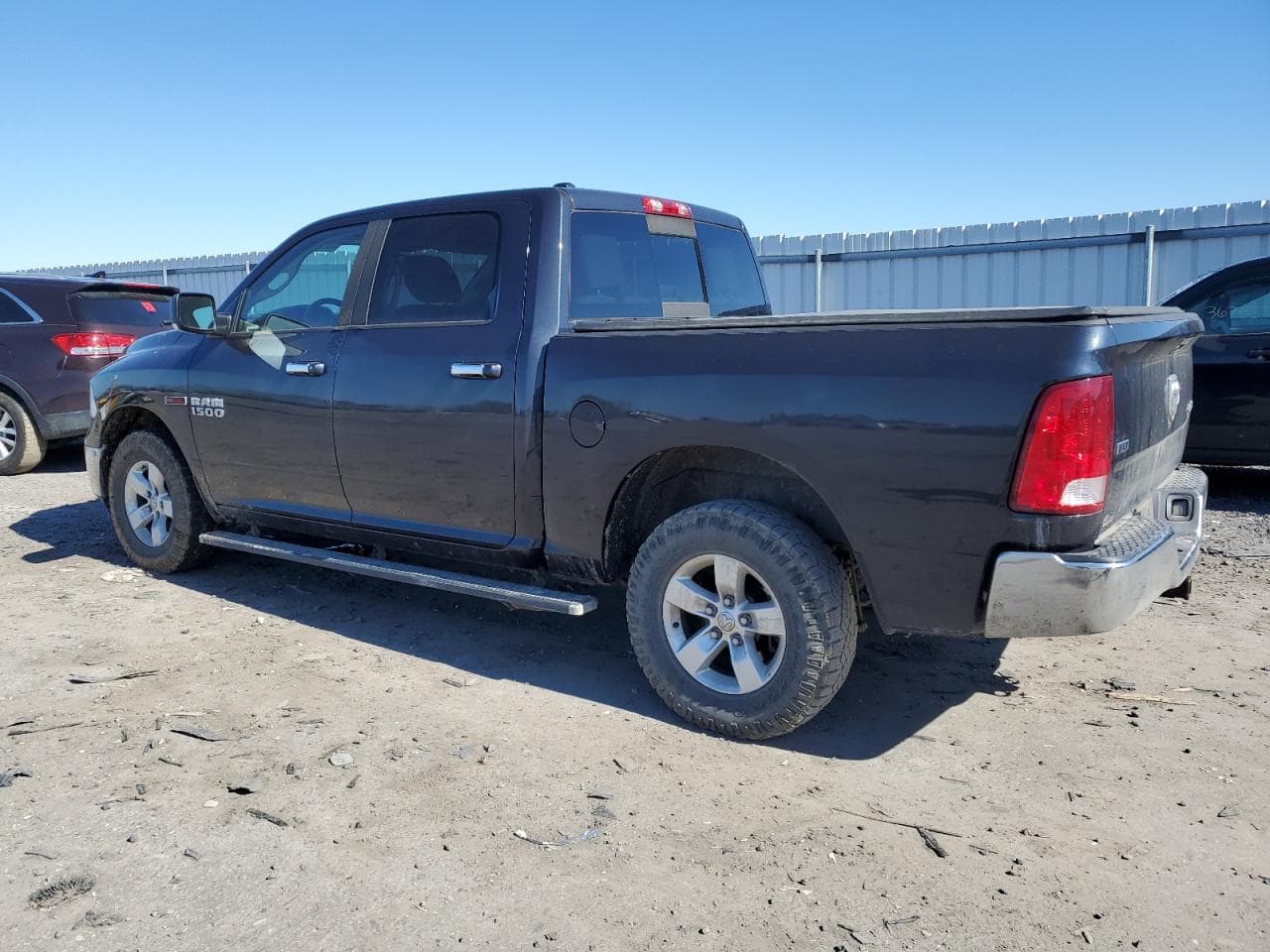 2014 Ram 1500 Slt - foto 2