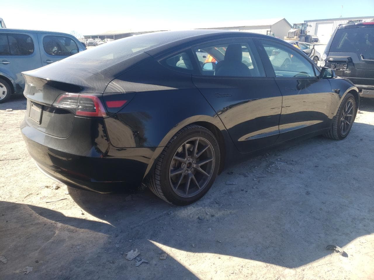 2021 Tesla Model 3 - foto 3