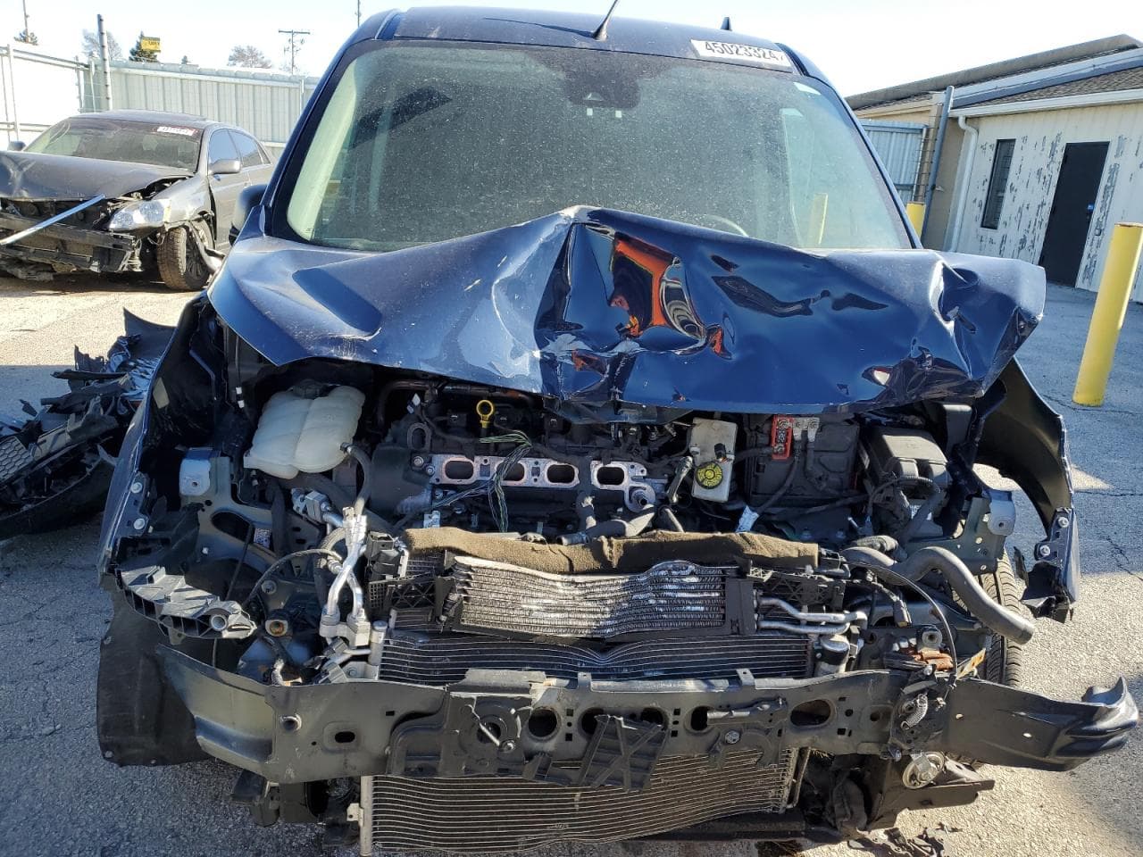 2020 Ford Transit Connect Xl - foto 2