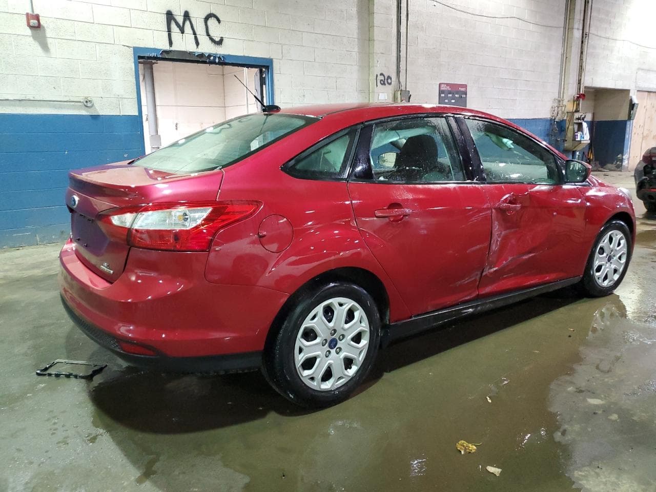 2012 Ford Focus Se - foto 3