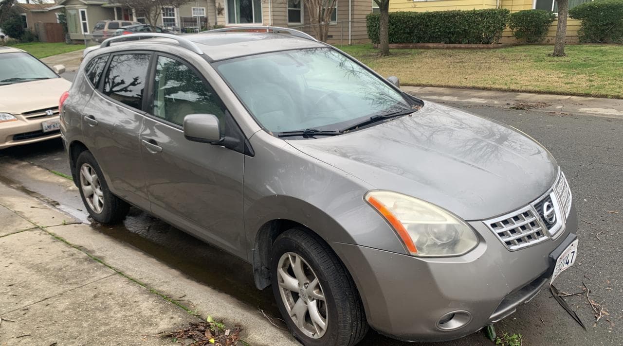 2009 Nissan Rogue S - foto 3
