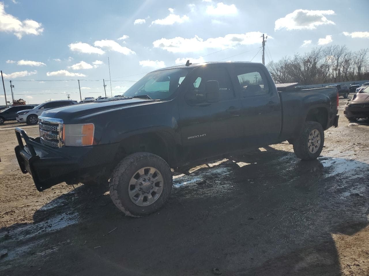 2014 GMC Sierra K2500 Sle