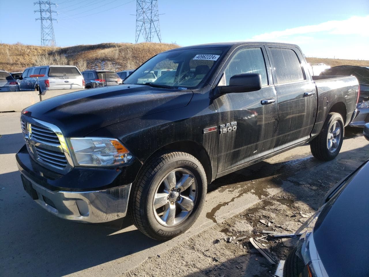 2014 Ram 1500 Slt