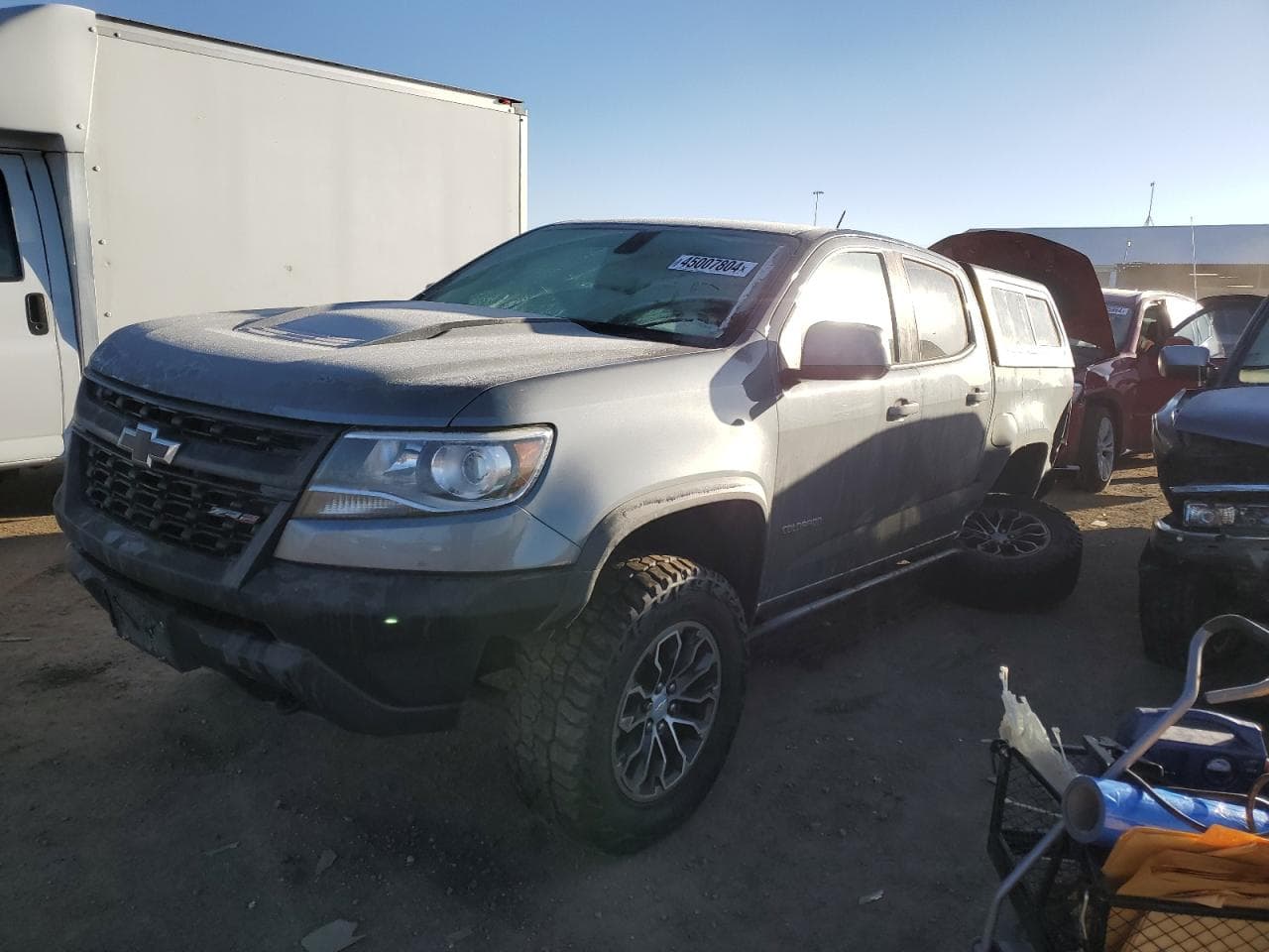 2019 Chevrolet Colorado Zr2 - foto 3