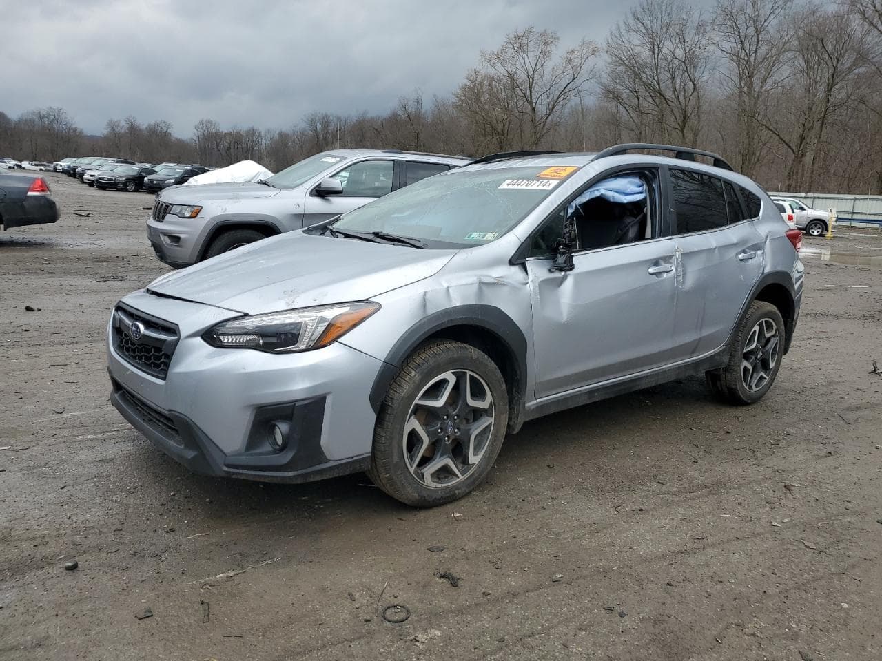 2019 Subaru Crosstrek 2.0I Limited
