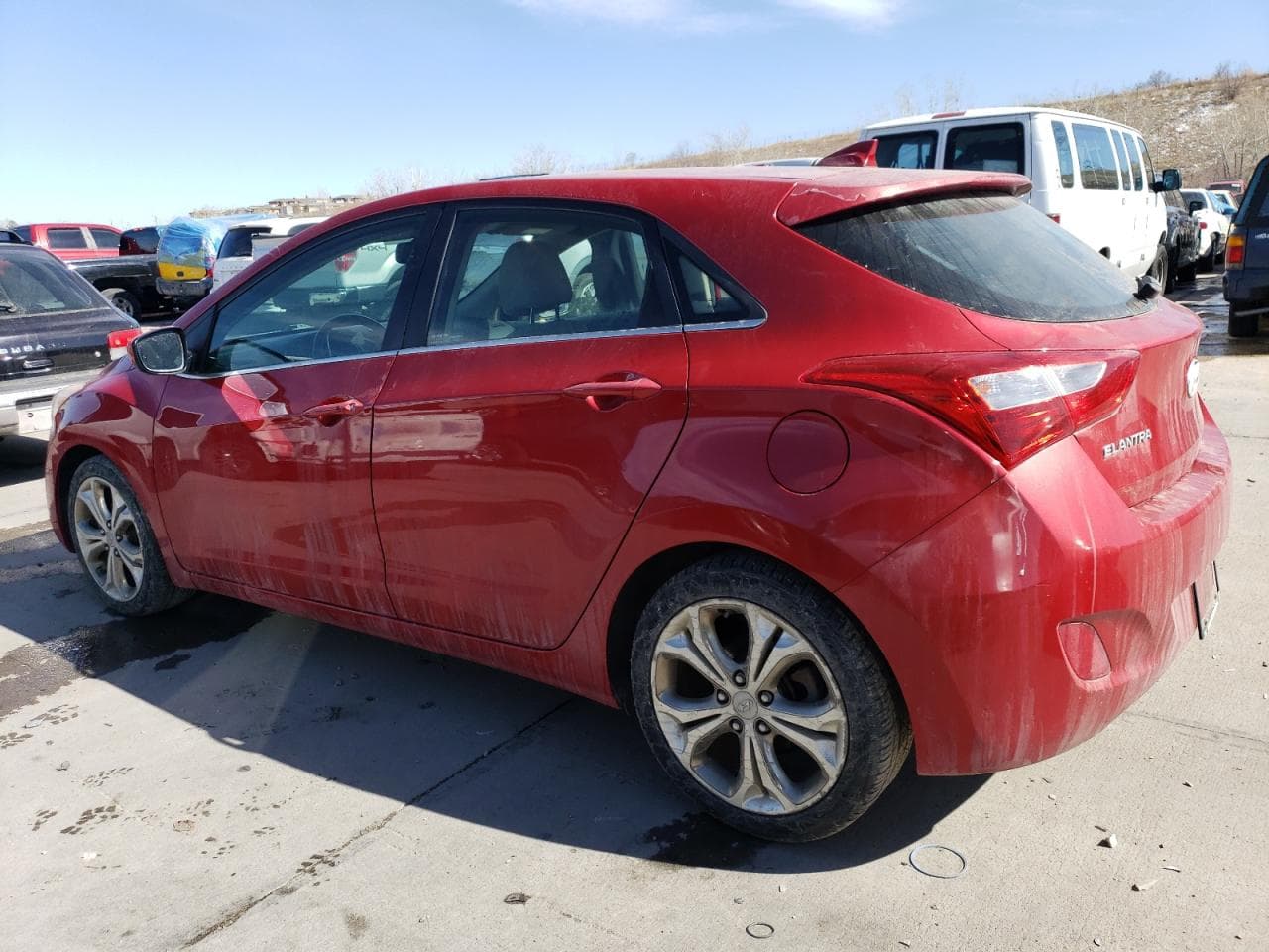 2013 Hyundai Elantra Gt - foto 2