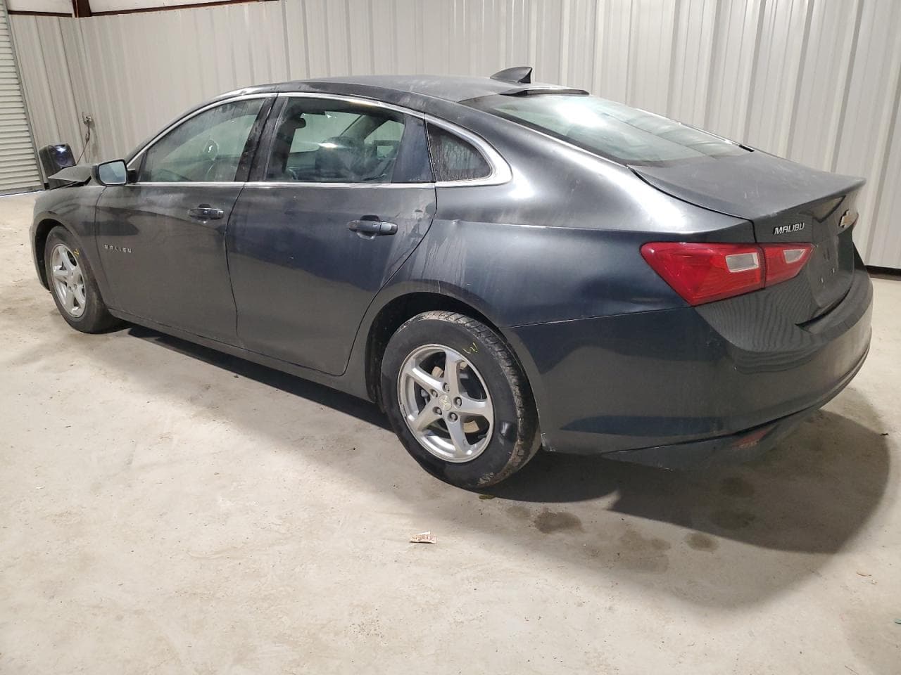 2017 Chevrolet Malibu Ls - foto 2