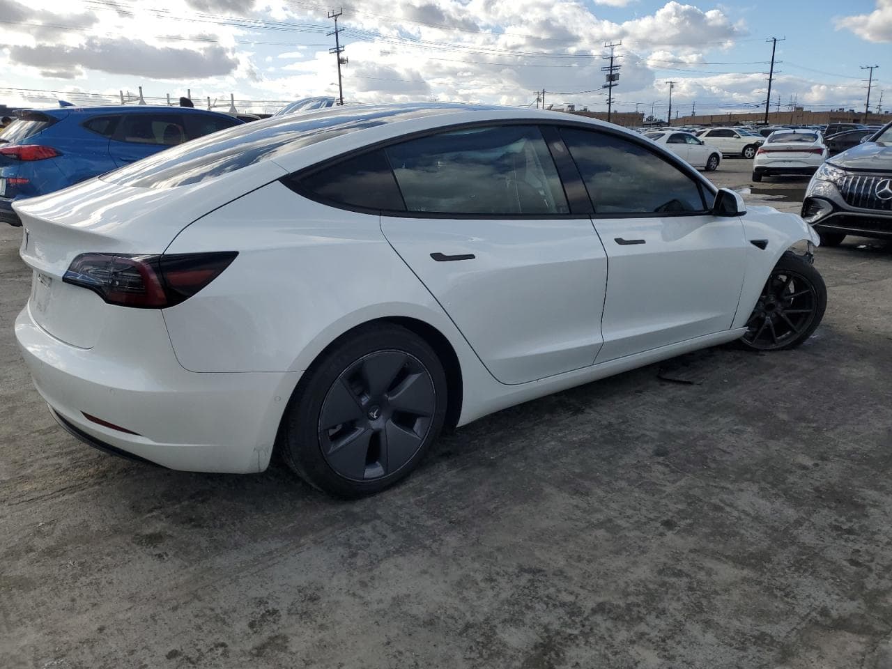2021 Tesla Model 3 - foto 3