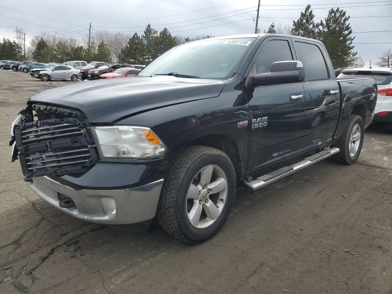 2014 Ram 1500 Slt