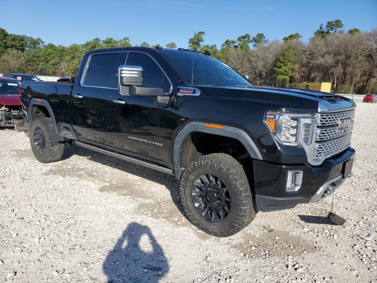 2021 GMC Sierra K2500 Denali - foto 4