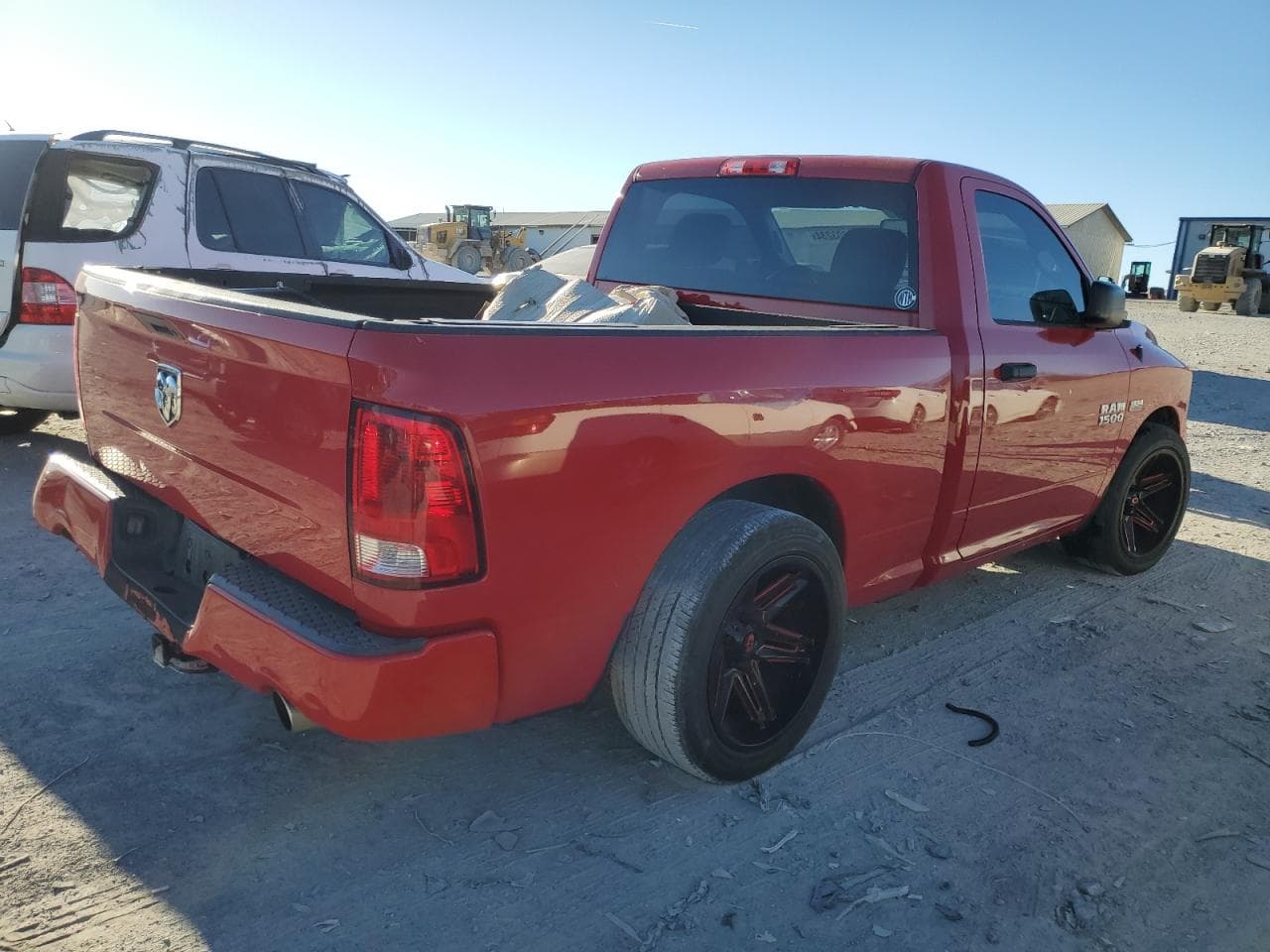 2014 Ram 1500 St - foto 3