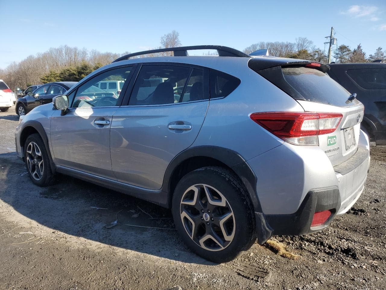 2018 Subaru Crosstrek Limited - foto 2