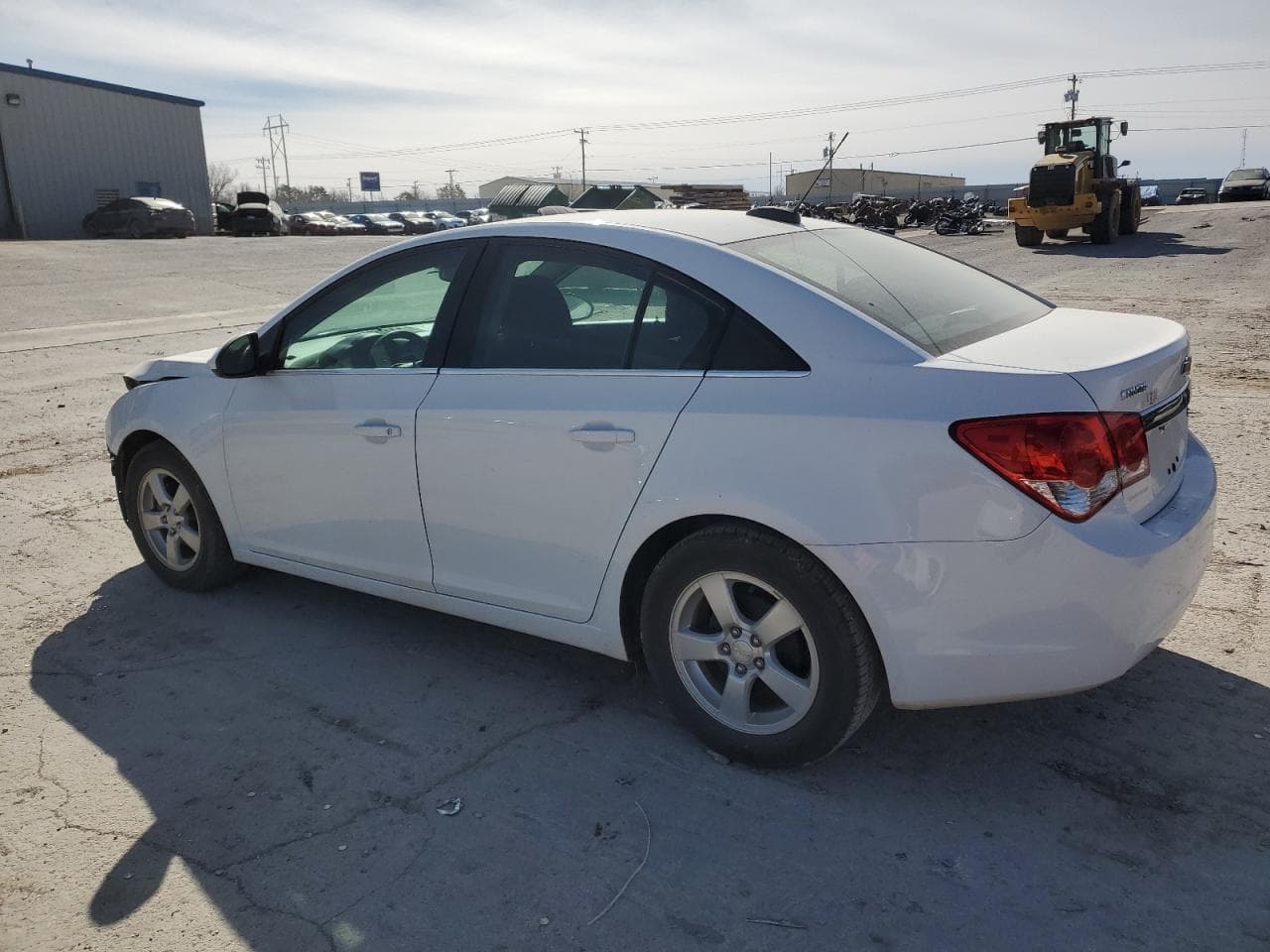 2016 Chevrolet Cruze Limited Lt - foto 2