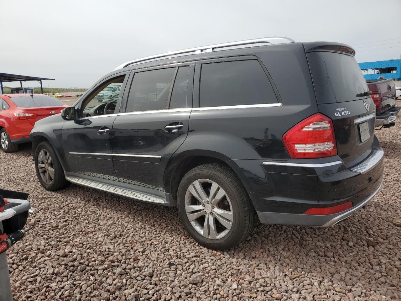 2010 Mercedes-Benz Gl 450 4Matic - foto 2