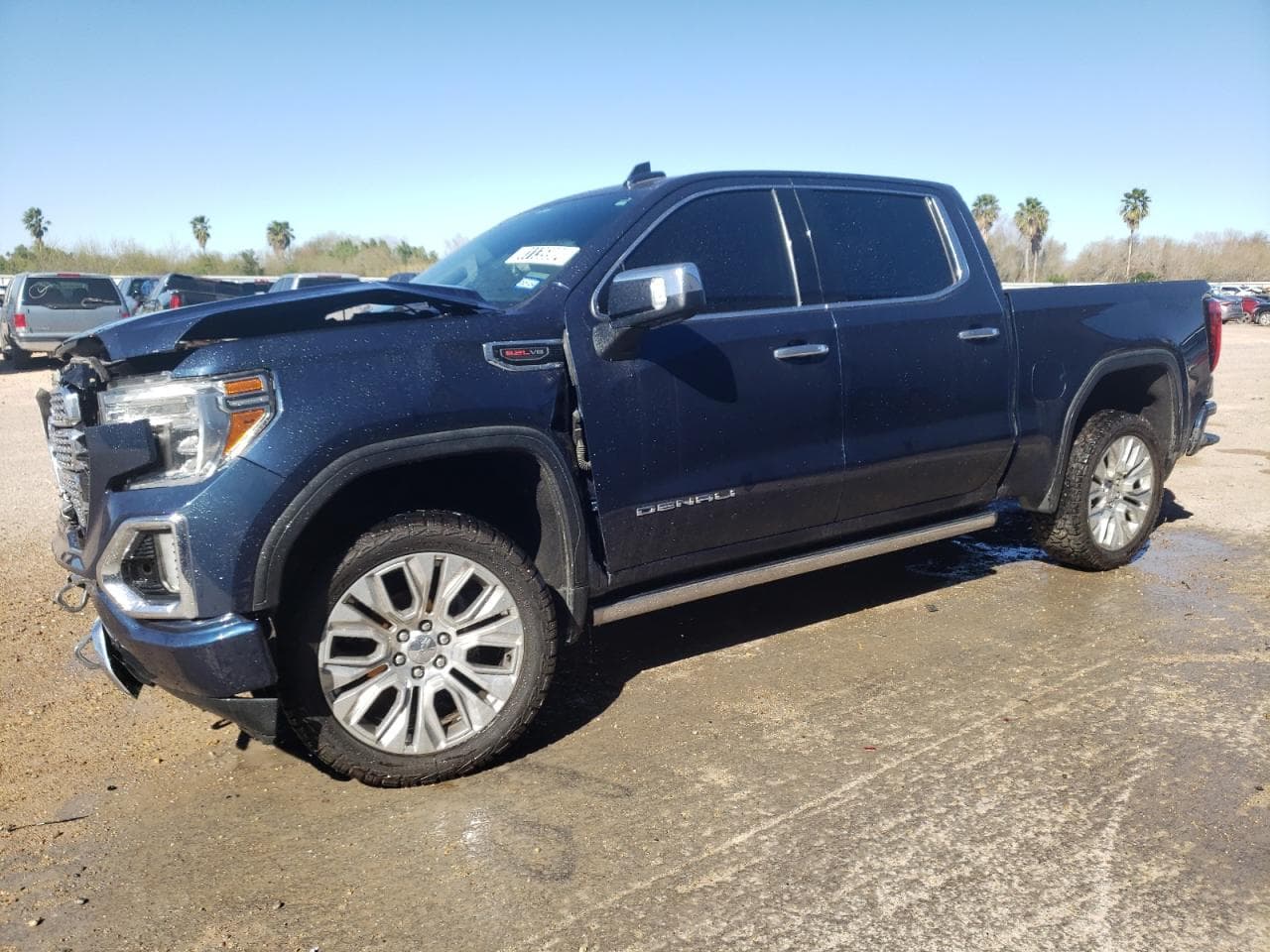 2020 GMC Sierra K1500 Denali