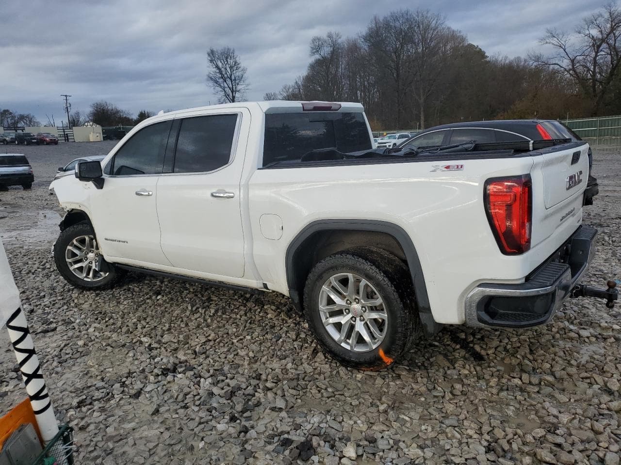 2021 GMC Sierra K1500 Slt - foto 2