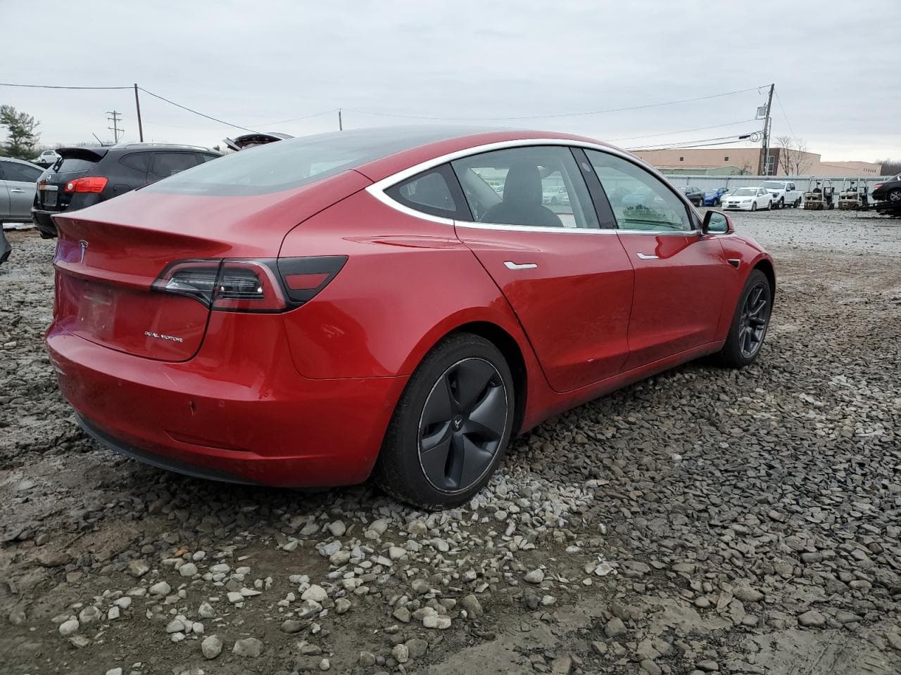 2018 Tesla Model 3 - foto 3