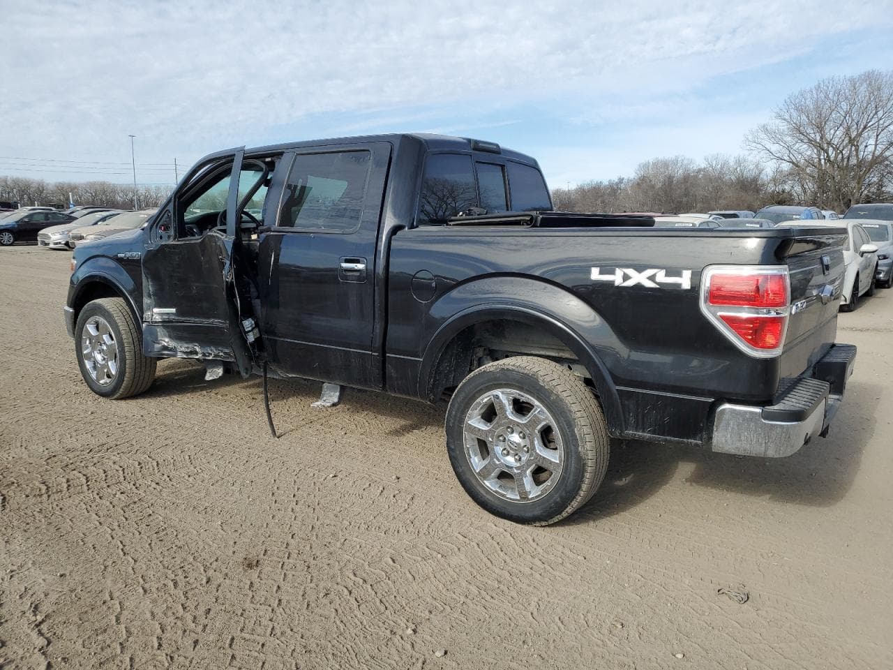 2014 Ford F150 Supercrew - foto 2