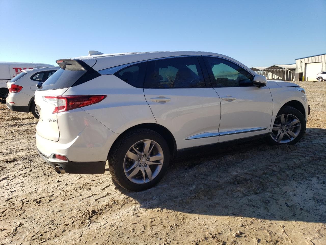 2020 Acura Rdx Advance - foto 3