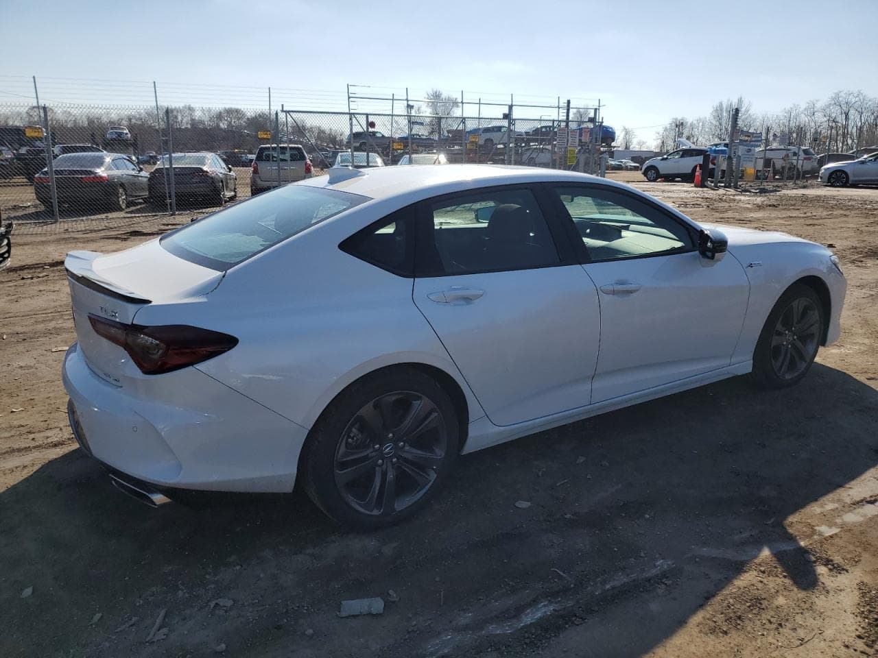 2021 Acura Tlx A-Spec Package - foto 3
