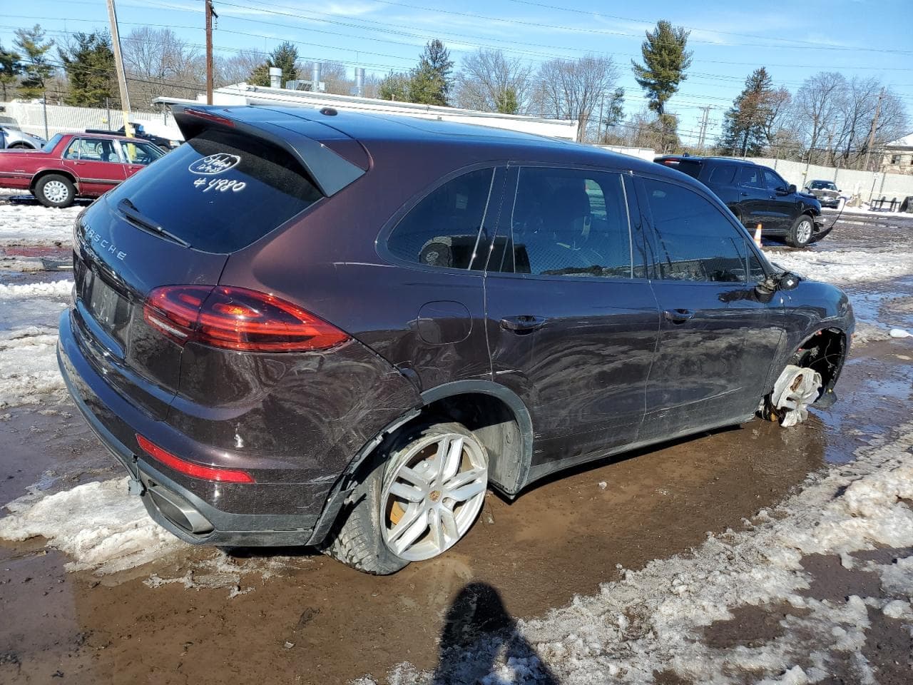 2016 Porsche Cayenne - foto 3