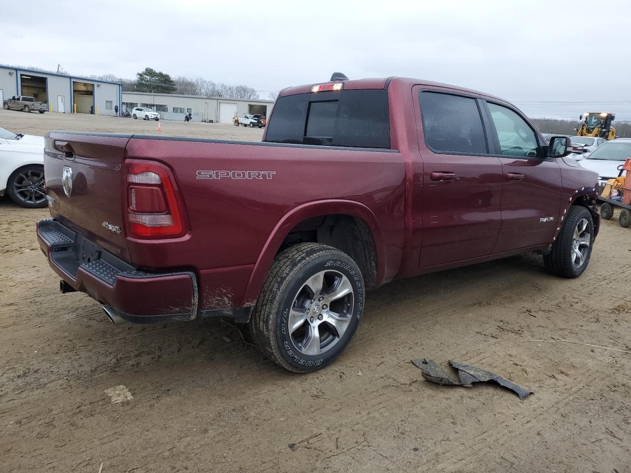2022 Ram 1500 Laramie - foto 3
