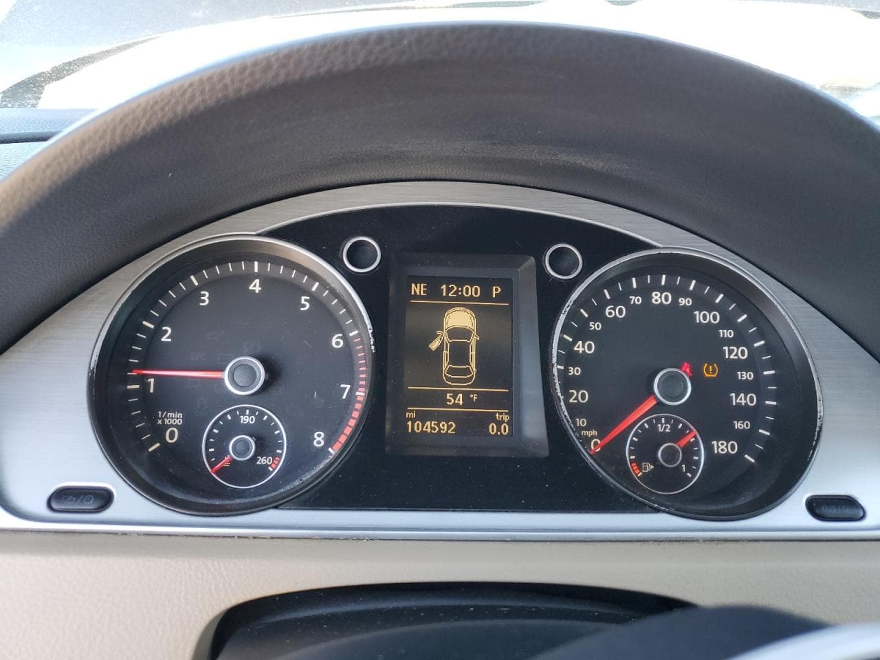 2013 Volkswagen Cc Sport