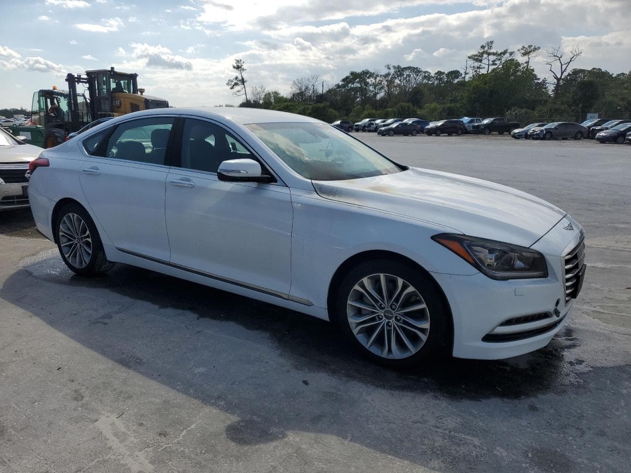 2017 Genesis G80 Base - foto 4